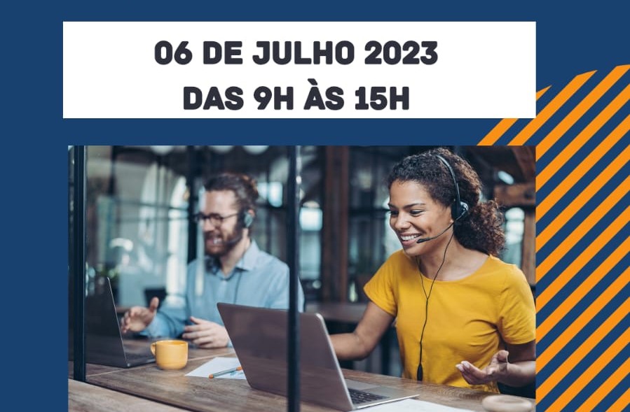 Espaço do Empreendedor da Ilha e CRAS atendem a população, no Boqueirão Sul, nesta quinta 06/07