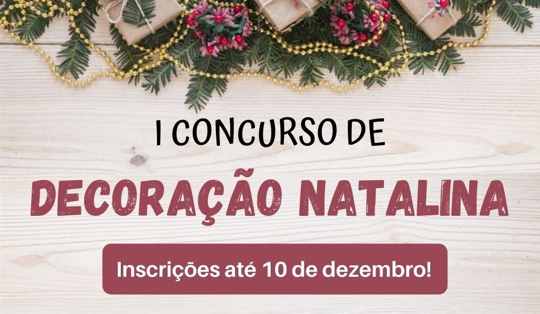 Natal Encantado  Ilha Comprida convida população e comerciantes para o "I Concurso de Decoração Natalina"