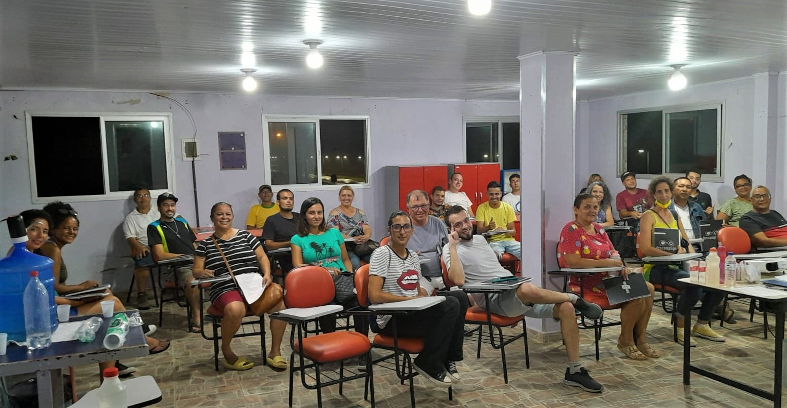 Marketing digital, Planejamento Financeiro e Formalização fazem parte do curso "Descomplique", do Sebrae, que começou segunda 05/12