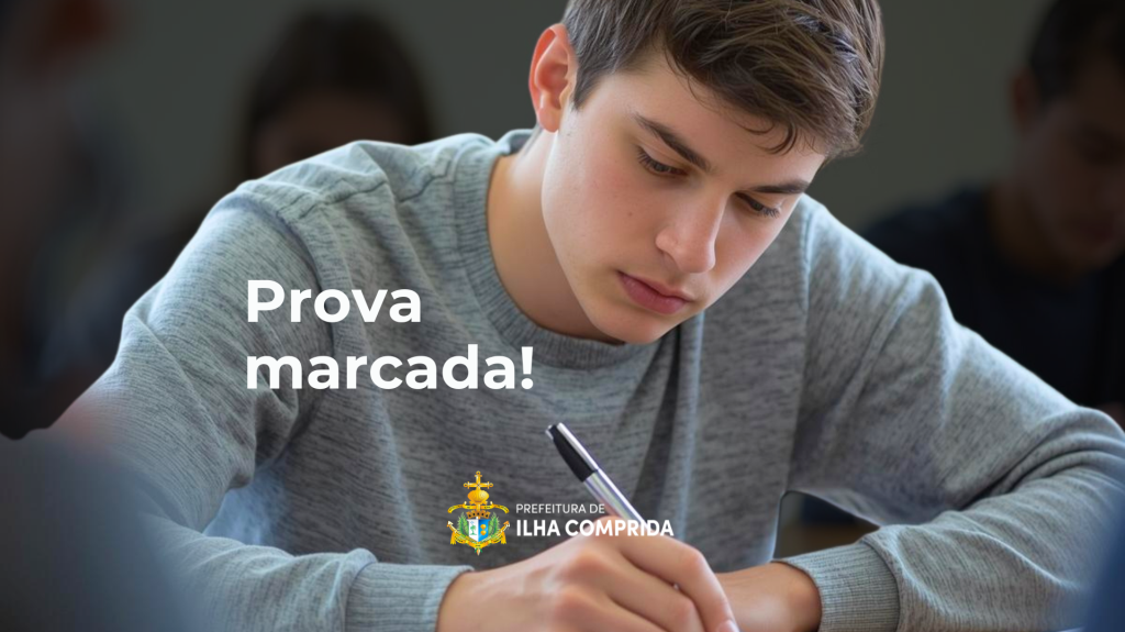 Prefeitura divulga informações sobre a Prova Objetiva do Processo Seletivo 004/25