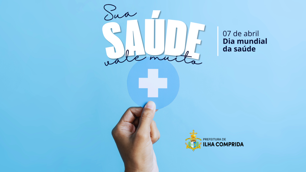 7 de abril: Saúde em foco na Ilha
