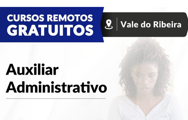 Curso de Auxiliar Administrativo Gratuito Online