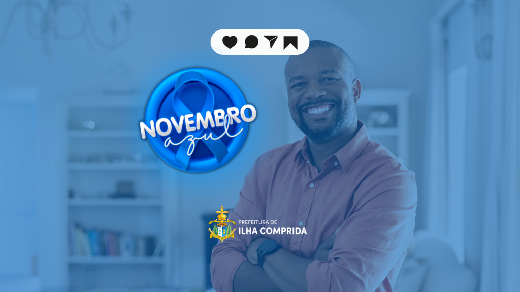 Secretaria Municipal de Saúde realiza ações do Novembro Azul em todas as unidades de saúde