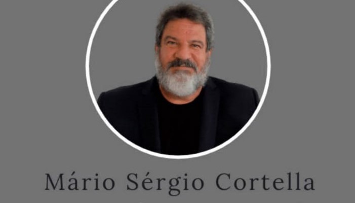 Educação convida educadores do Vale a acompanharem palestra on line com Mario Sergio Cortella