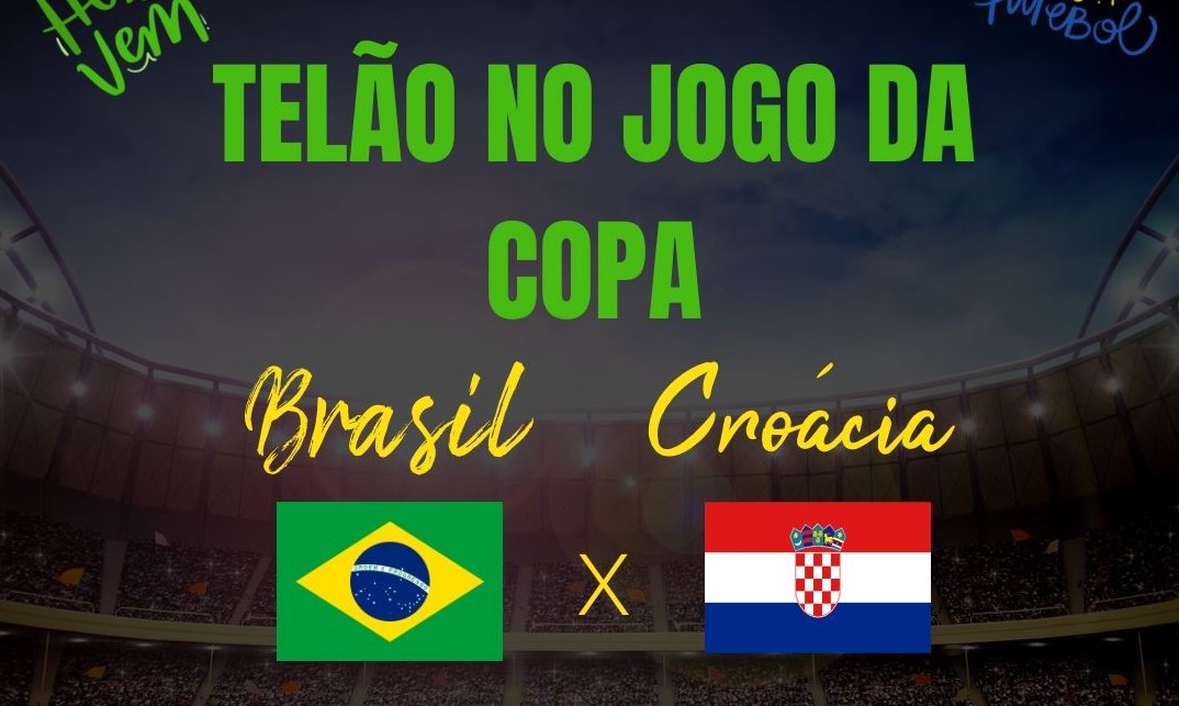 Jogo Brasil x Croácia agora ao vivo: onde assistir hoje (09/12