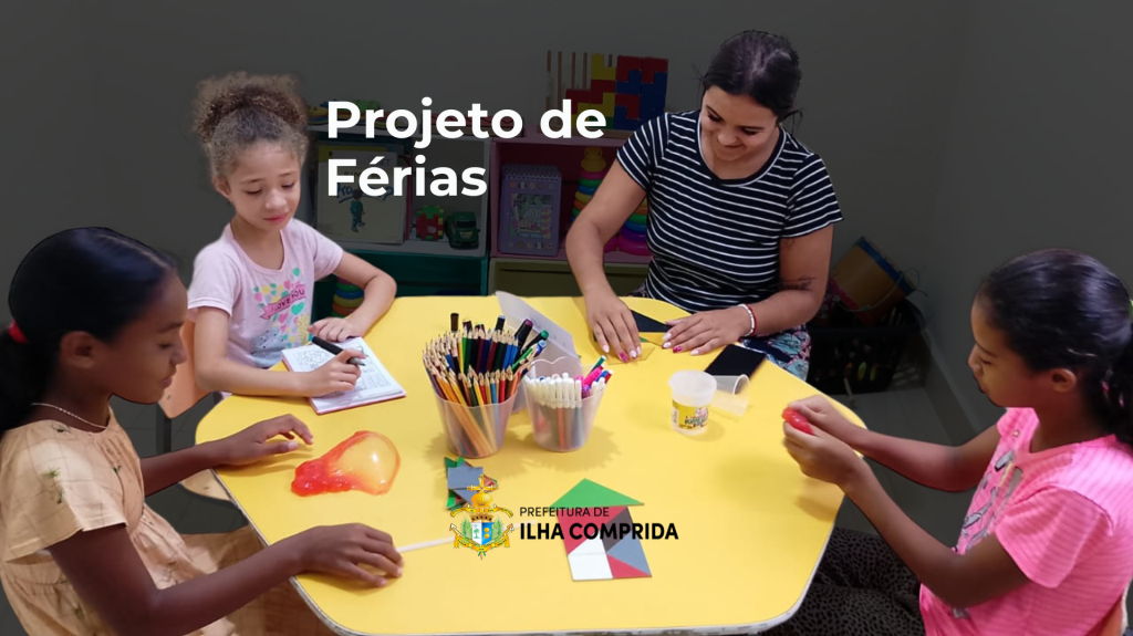 CDH inicia Projeto de Férias