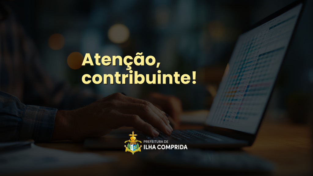 Plantão do IPTU aos sábados