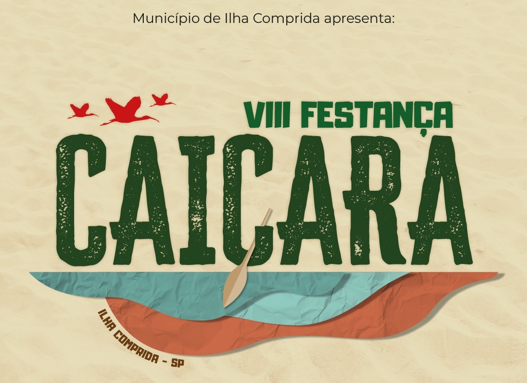 Município divulga a programação completa da VIII Festança Caiçara na Vila de Pedrinhas