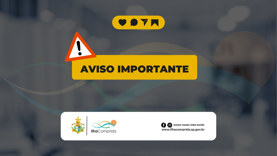 Telefone da UPA de Ilha Comprida está temporariamente inoperante; atendimentos devem ser feitos pelo número (13) 3842-4393