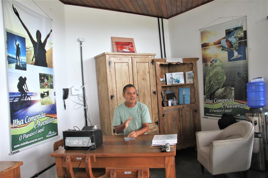 Centro de Atenção ao Turista (CAT) da Ilha passa a atender de quinta a domingo 
