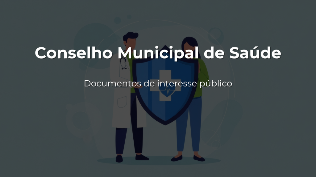 Conselho Municipal de Saúde