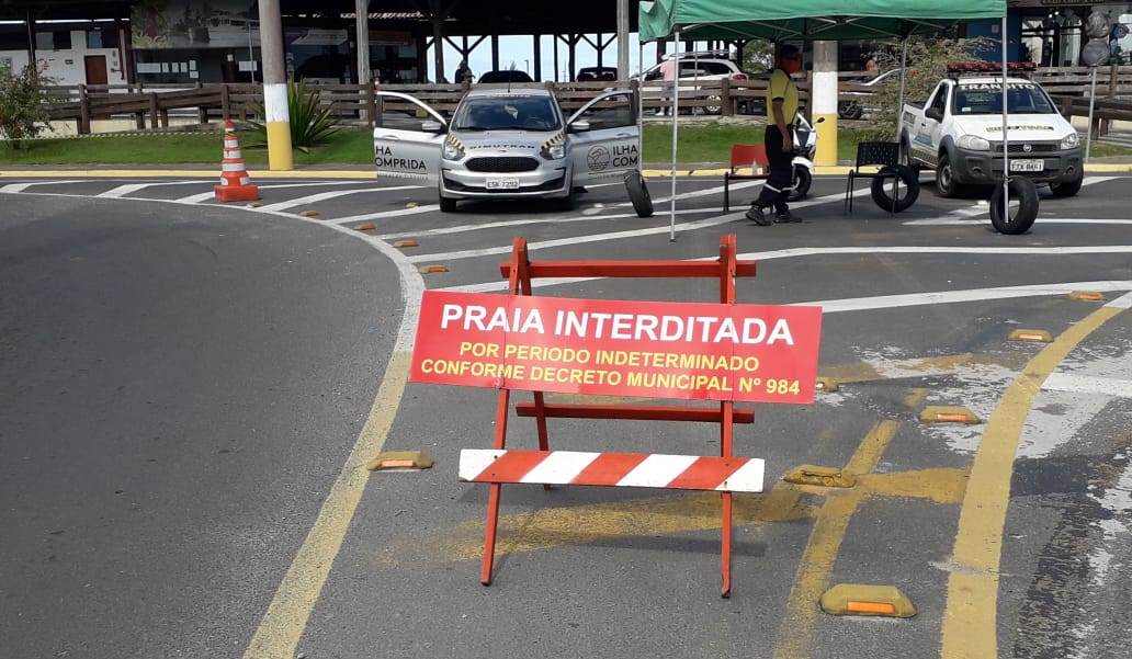 Decreto regulamenta, mediante agendamento, entrada temporária de proprietários de imóveis na Ilha