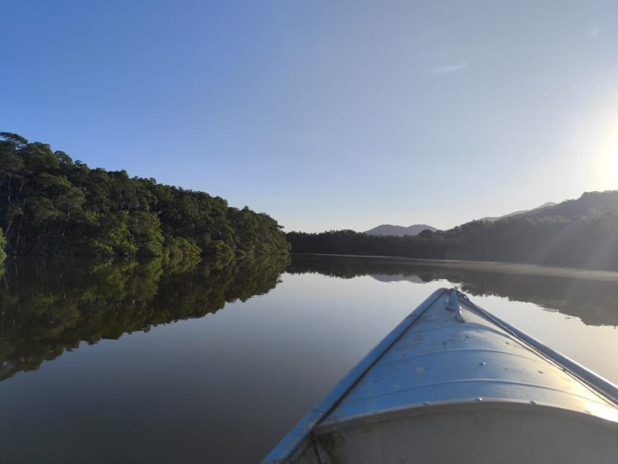 Ilha foi contemplada com o Programa de Turismo Náutico lançado pelo Governo de SP
