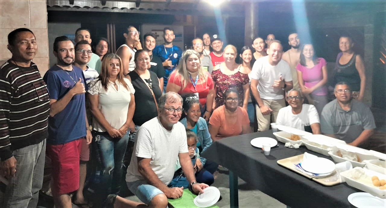 Terminou na sexta 09/12 mais um curso Descomplique , do Sebrae, que incentiva e fortalece o empreendedorismo na Ilha 