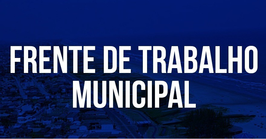 Hoje, quinta 14/12, é o último dia para os selecionados da Frente de Trabalho apresentarem documentos pessoais no CRAS