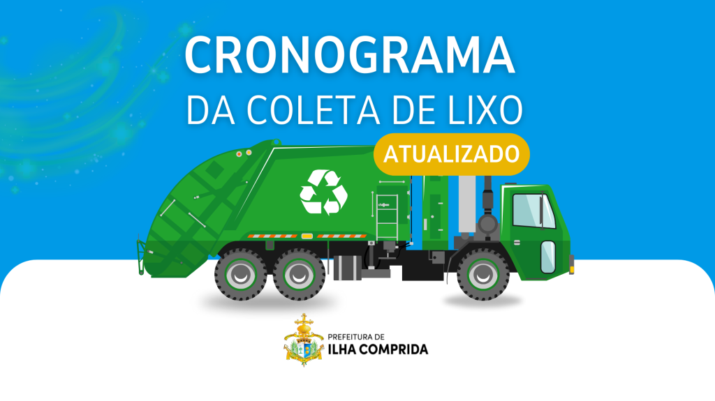 Cronograma da Coleta de Lixo Atualizado