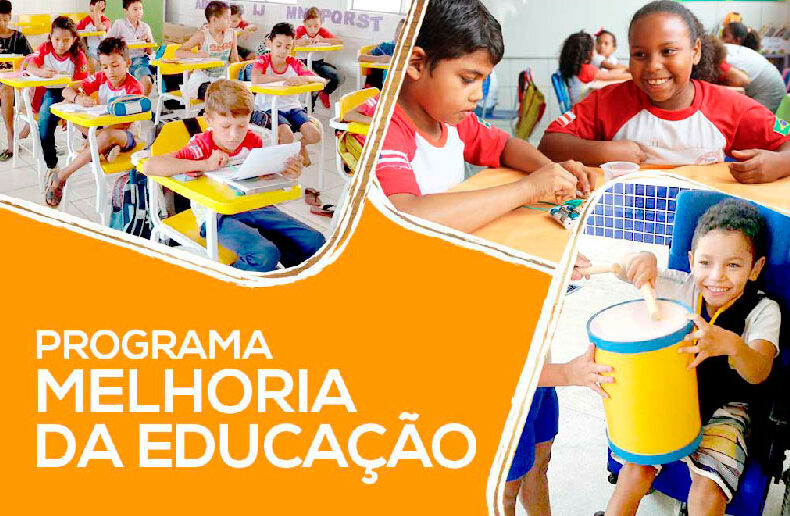 Equipe do Sistema Municipal de Educação da Ilha participa do Programa Melhoria da Educação,  do Itaú Social  