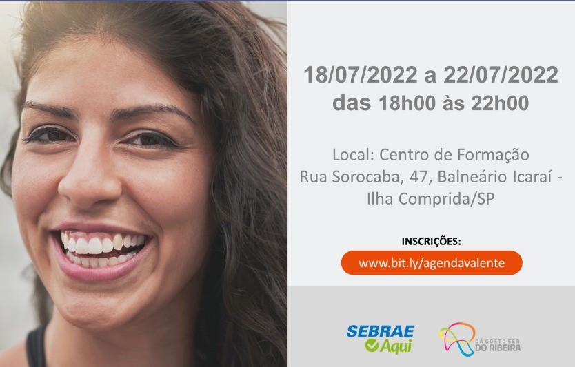 Estão abertas as inscrições para o Curso Pronto para Crescer – Sebrae 