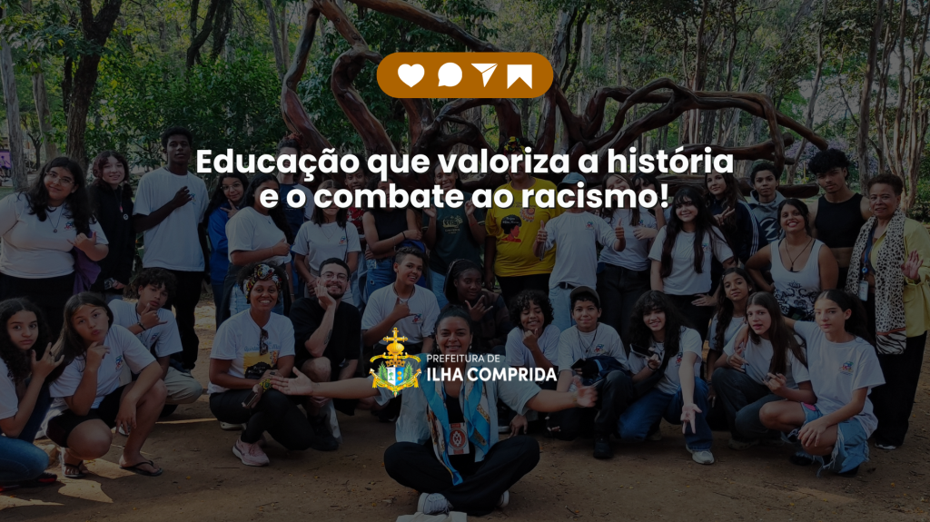 Alunos da Escola Monte Carlo visitam o Museu Afro Brasil em São Paulo após serem selecionados em concurso cultural sobre “Racismo”