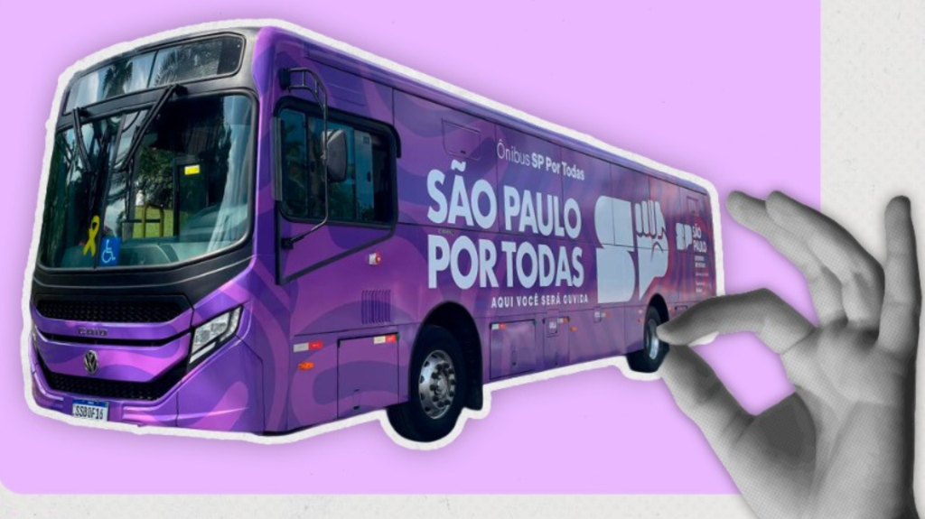 Acolhimento às mulheres em Ilha Comprida