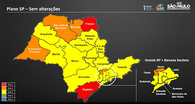 Ainda na fase vermelha do Plano SP de combate ao Covid-19, proprietários de imóveis precisam preencher Formulário de Acesso