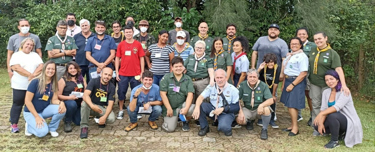 Grupo Escoteiro do Ar São Vicente 234SP