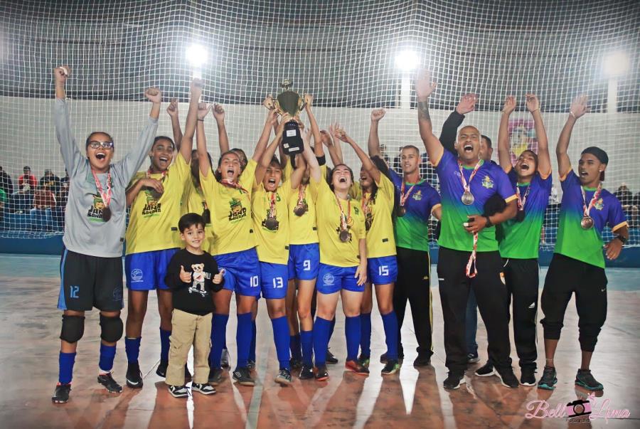 Conhecendo as equipes femininas