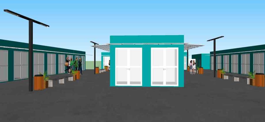Município anuncia construção da Vila do Artesanato