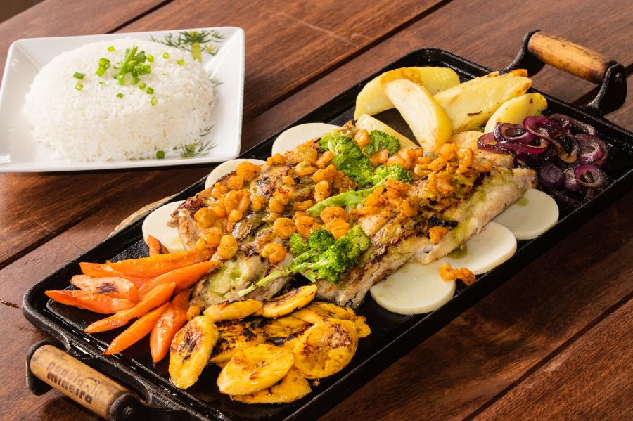 Com recorde de participantes, Município da Ilha lançou sexta 15/07, mais uma edição do Festival Gastronômico Mesa Caiçara