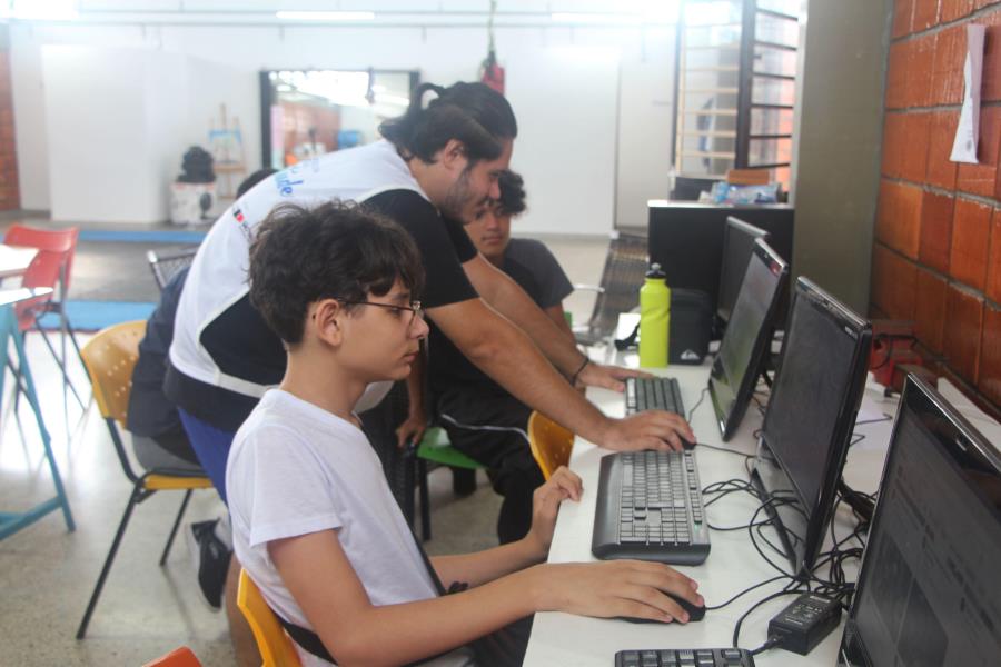 Casa da Juventude da Ilha oferece dez diferentes oficinas aos jovens