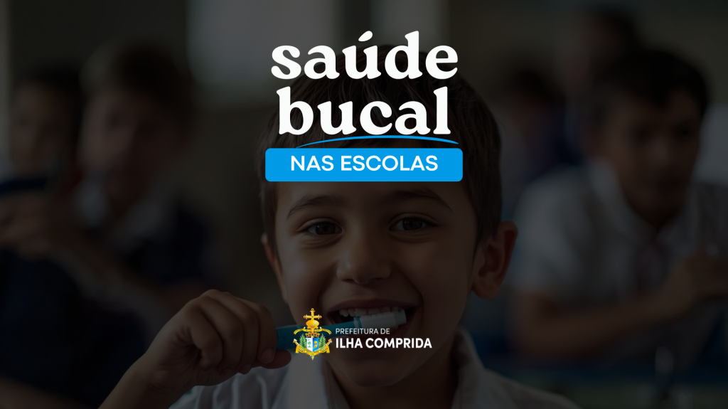 Escovação nas escolas: uma ação para o bem