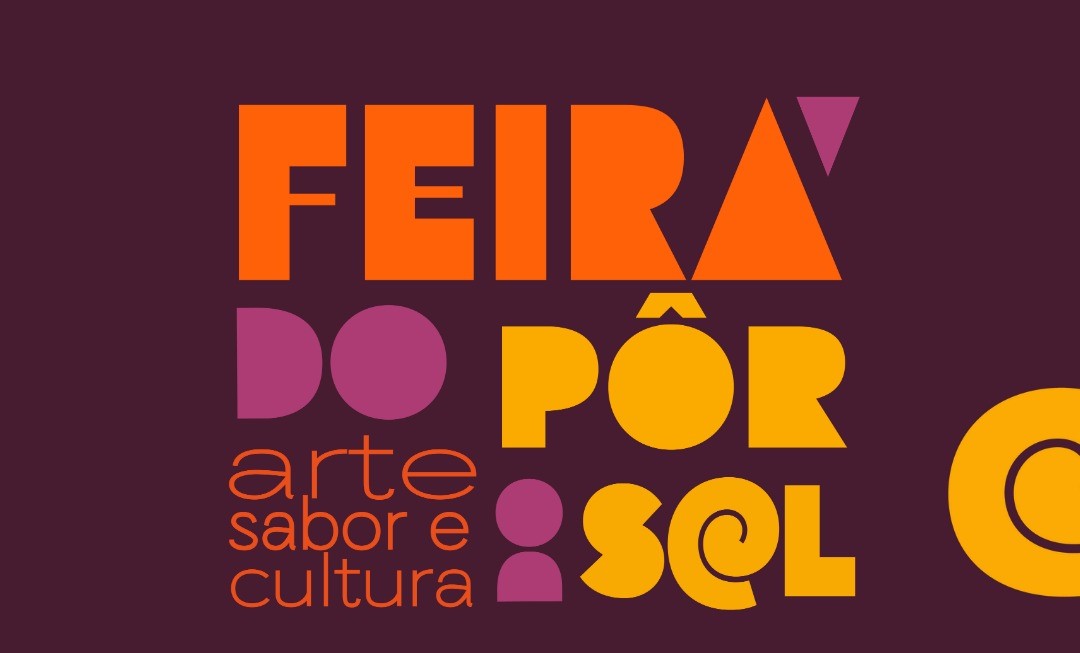 I Feira do Pôr do Sol neste sábado 21.12 terá música, arte, sabor e cultura