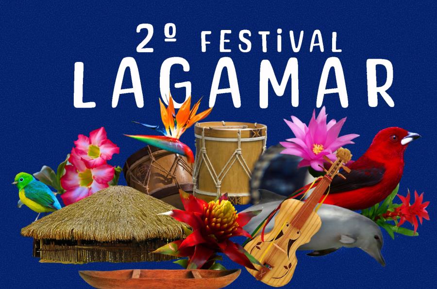 Festival Lagamar acontece neste feriado no Boqueirão Sul