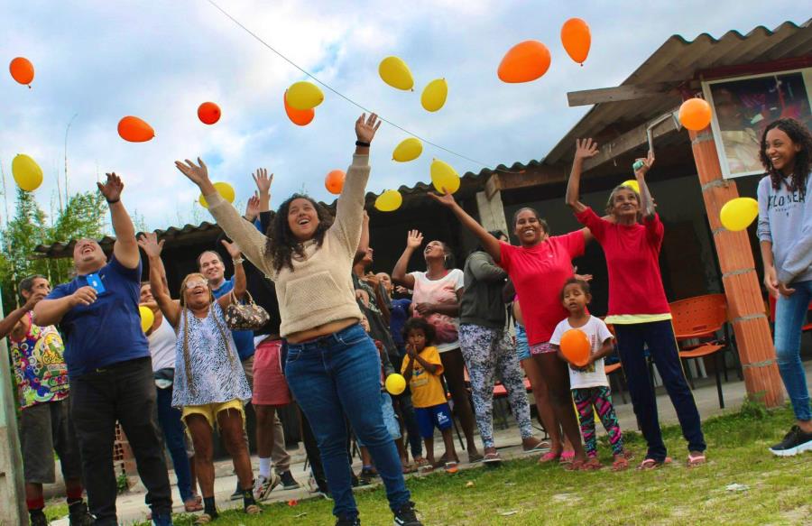 Maio Laranja - Faça Bonito ! Todos juntos para garantir a proteção das crianças e adolescentes de todos os tipos de abuso e exploração sexual 