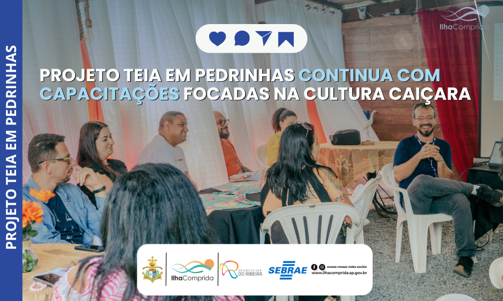 Projeto TEIA promove capacitação e cinema comunitário em Pedrinhas