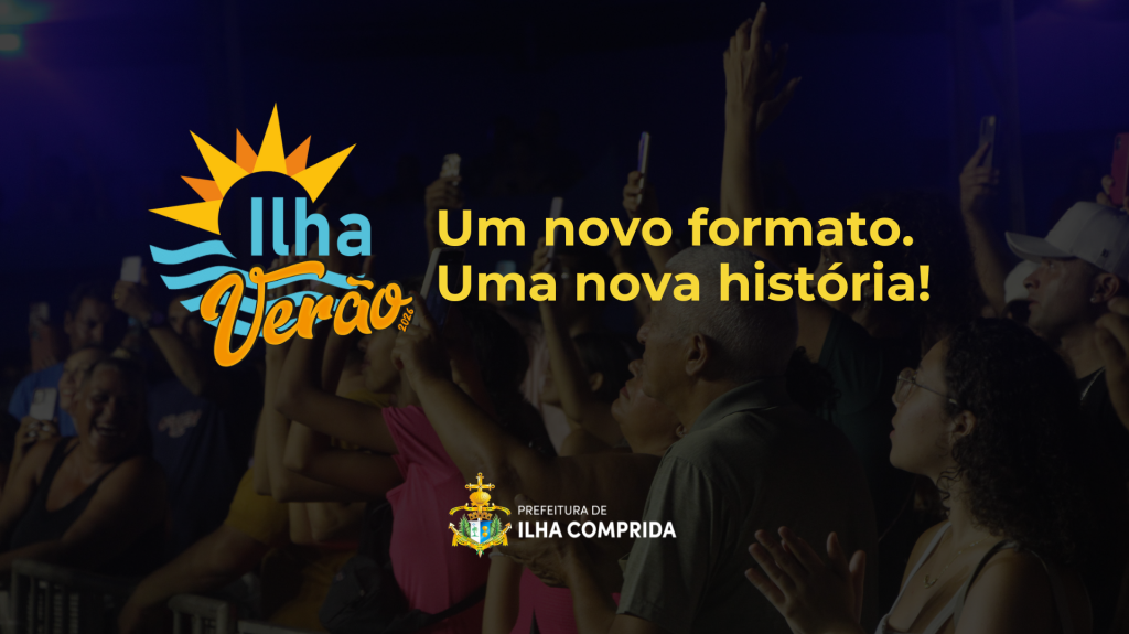 Ilha Verão 2026 ganha novo formato com mais organização, segurança e solidariedade