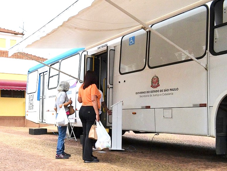 Programa Cidadania Itinerante atenderá na Ilha entre os dias 27 e 29/04. Saiba quais serviços poderão ser acessados