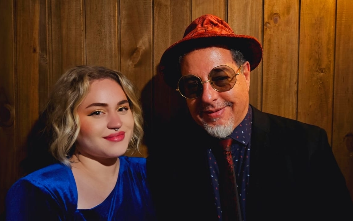 Show de Lancaster Ferreira e Ana Clemesha (Blues de Pai pra Filha)  abre, nesta quinta 20/07, o Ilha Blues Festival Internacional