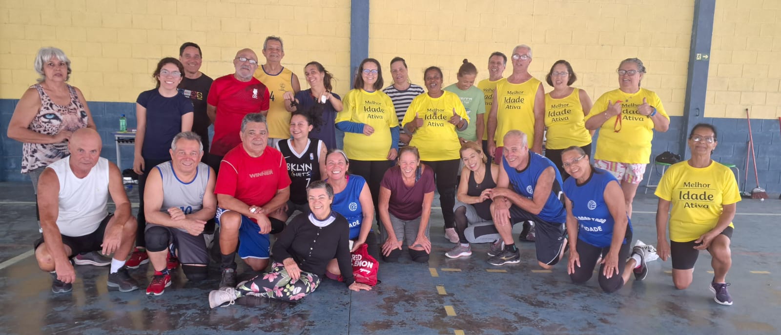 Equipe do CCMI de Vôlei Adaptado disputará sábado 21/10, em Jacupiranga, mais uma rodada  do campeonato Regional