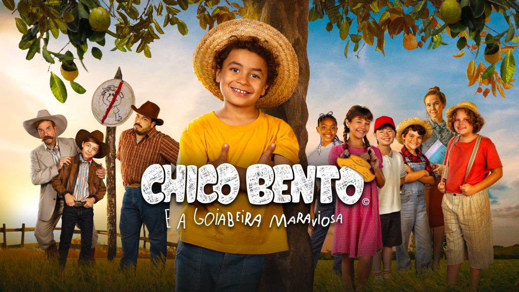 Cinema Gratuito na Ilha em Janeiro