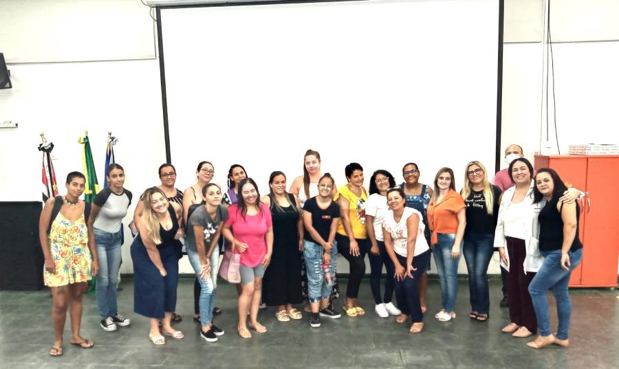 Educação e Saúde em Ação Intersecretarias promove treinamento “Noções de Primeiros Socorros nos Ambientes Escolares”