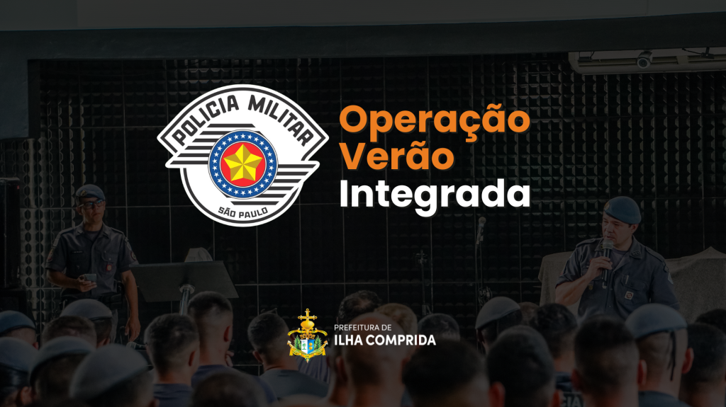 Verão em Ilha Comprida com mais segurança