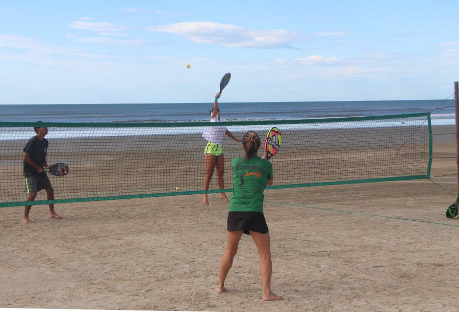 Torneio de Beach Tênnis do Ilha Verão Esportivo será realizado no domingo 10/03 . Inscrições gratuitas estão abertas.