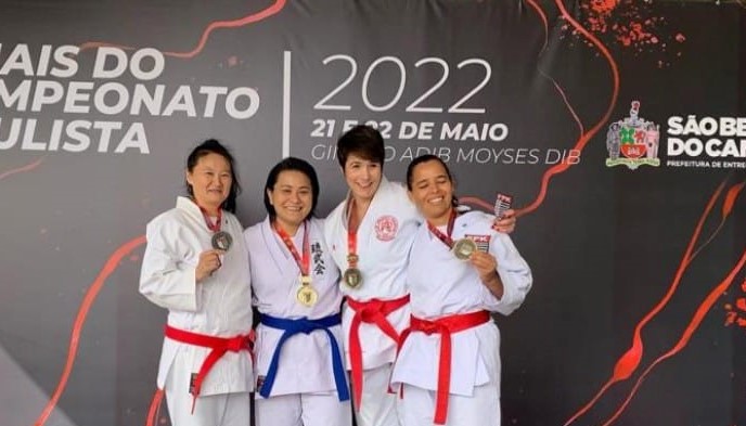 Campeões e destaques da Ilha na final do Campeonato Paulista de