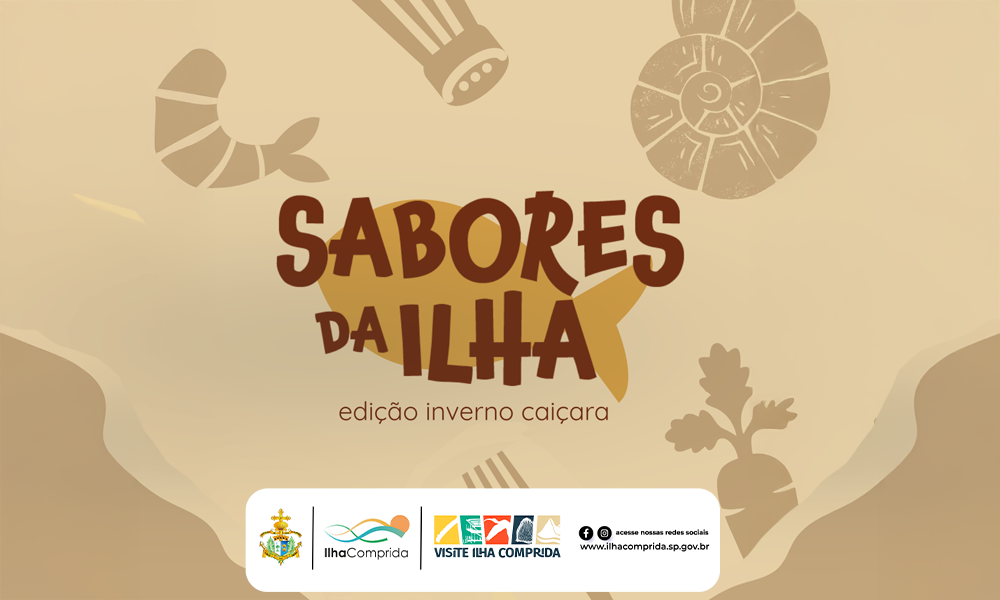 Regulamento do Festival Gastronômico Sabores da Ilha - Edição Inverno Caiçara 2025
