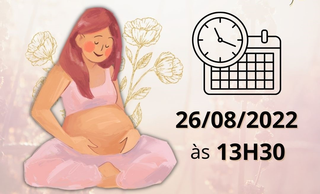 Saúde da Ilha promove Encontro de Gestantes na sexta 26/08 com palestras com especialistas 