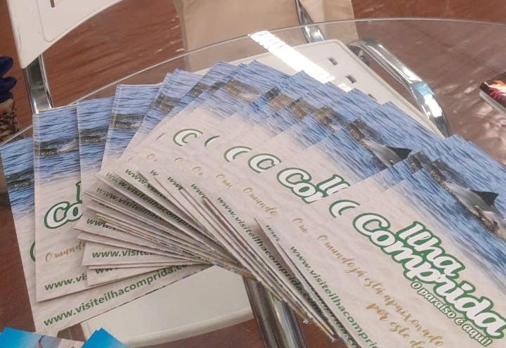Divisão de Turismo da Ilha participou do EXPOTEL – Feira Internacional para Hotelaria 