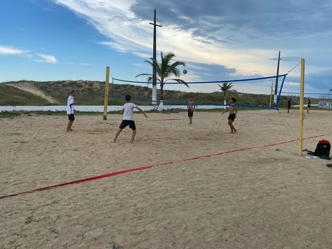 Torneio de Futvôlei do Ilha Verão Esportivo será realizado neste domingo 28/01