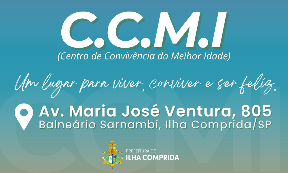 CCMI fortalece o envelhecimento ativo com programação diversificada em Ilha Comprida