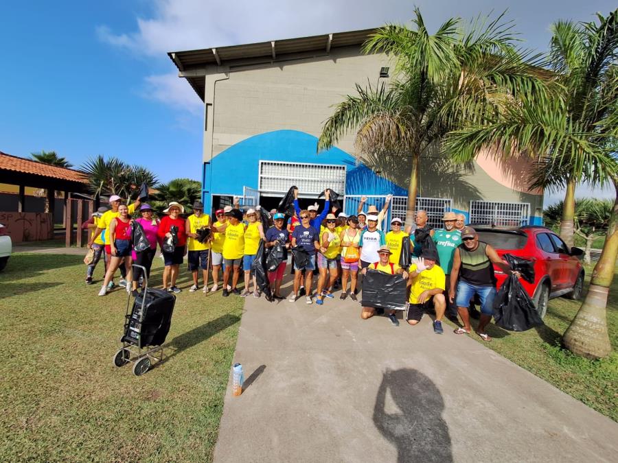 Comemorações pela Semana do Idoso começam nesta segunda 25/09 e só terminam no dia 6/10